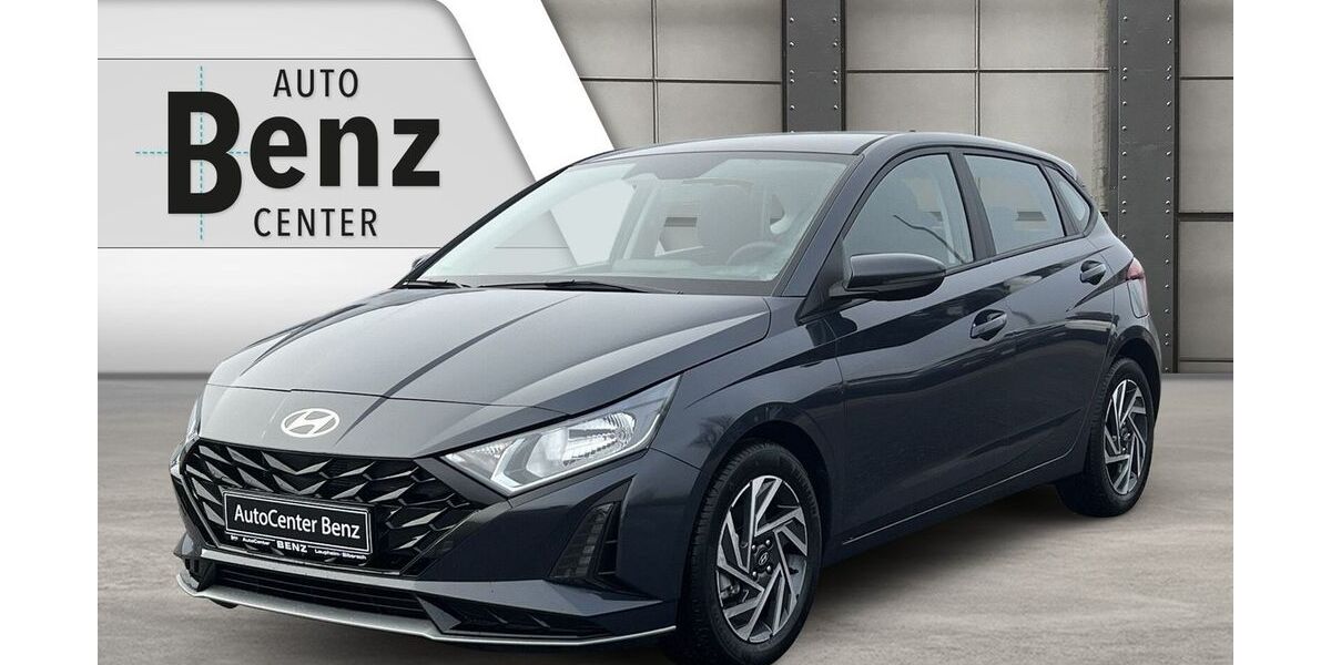 Hyundai i20 4.671 km 20.800 &euro; Laupheim 88471