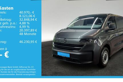 VW T7 Transporter 4.591 km 40.260 &euro; Ulm 89079