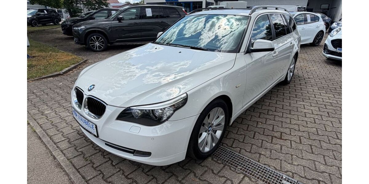 BMW 520 173.000 km 5.700 &euro; Pfaffenhofen 89284