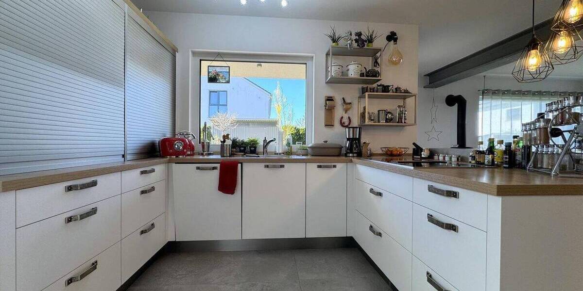 Einfamilienhaus Weißenhorn Wallenhausen - 5 Zimmer, 184 m&sup2;, 750.000&euro; | Angebot:26557179