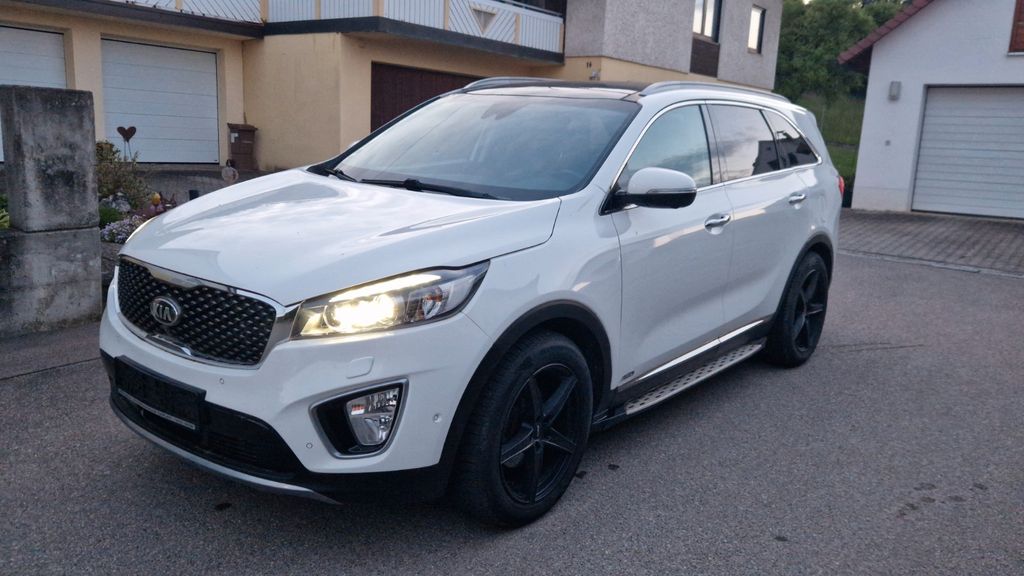 Kia Sorento 92.000 km 13.499 &euro; Offingen 89362