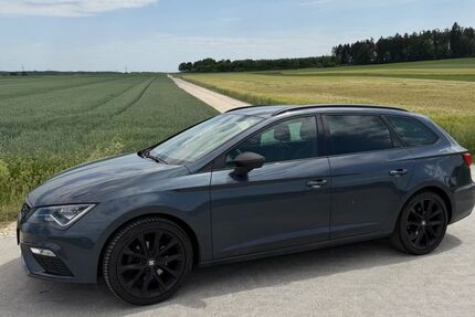Seat Leon 113.876 km 12.490 &euro; Nersingen 89278