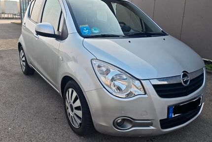 Opel Agila 96.488 km 4.000 &euro; Neu-Ulm 89231