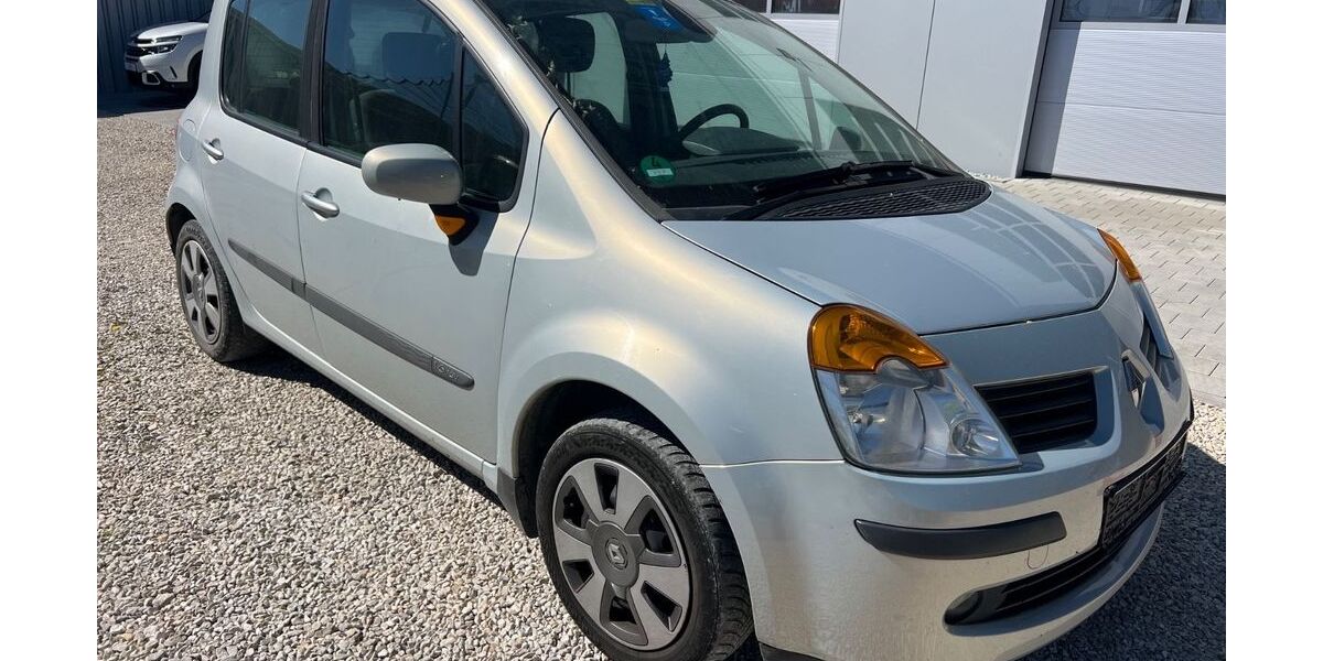Renault Modus 221.600 km 799 &euro; Langenau 89129