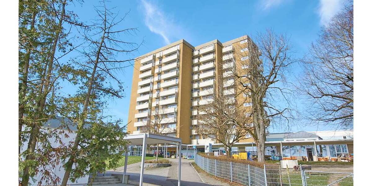 Etagenwohnung Ehingen Berkach - 3 Zimmer, 75 m&sup2;, 171.000&euro; | Angebot:26162795