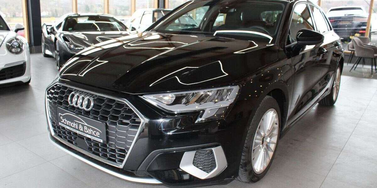 Audi A3 58.000 km 22.990 &euro; Amstetten 73340