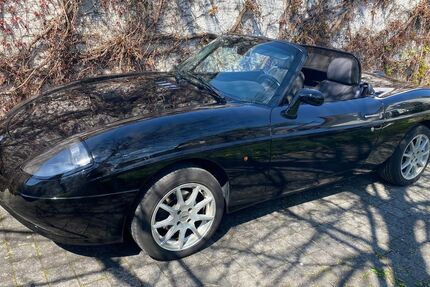 Fiat Barchetta 100.000 km 8.500 &euro; Neu-Ulm 89233