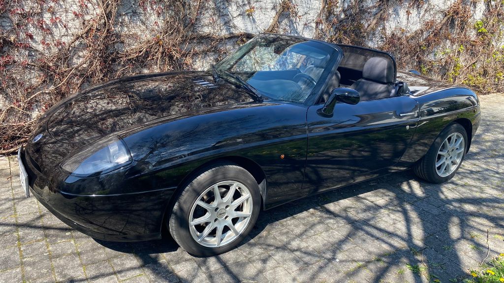 Fiat Barchetta 100.000 km 8.500 &euro; Neu-Ulm 89233