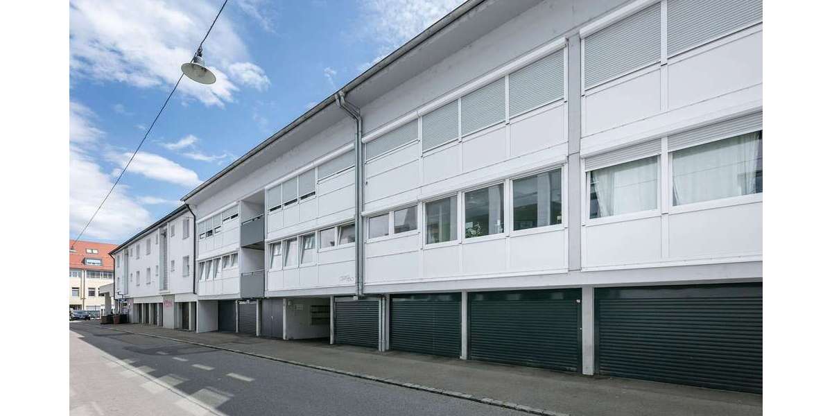 Etagenwohnung Ulm - 1 Zimmer, 31 m&sup2;, 149.900&euro; | Angebot:25324774