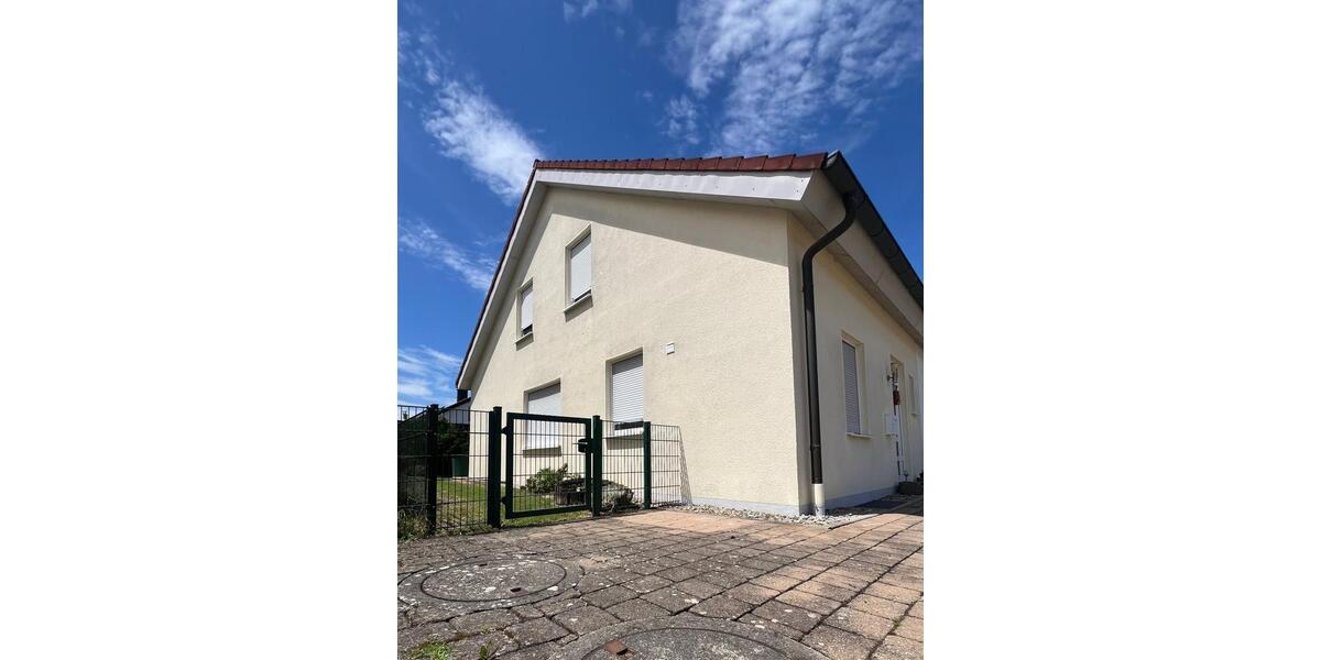 Doppelhaushälfte Bächingen an der Brenz - 5 Zimmer, 112 m&sup2;, 325.000&euro; | Angebot:27093755