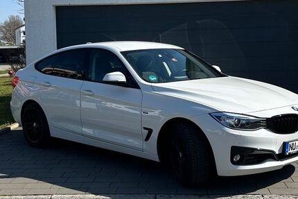 BMW 320 Gran Turismo 143.266 km 14.990 &euro; Elchingen 89275