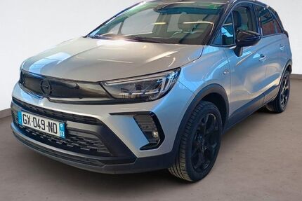 Opel Crossland (X) 12.600 km 18.490 &euro; Ulm 89073