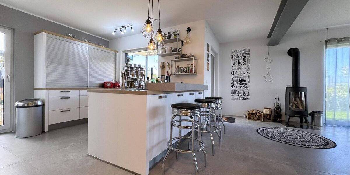 Einfamilienhaus Weißenhorn Wallenhausen - 5 Zimmer, 184 m&sup2;, 750.000&euro; | Angebot:26557179