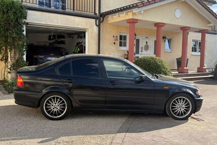 BMW 318 225.000 km 2.500 &euro; Burgrieden 88483
