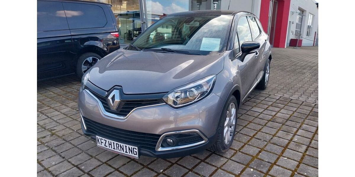 Renault Captur 39.800 km 8.990 &euro; Feldstetten 89150