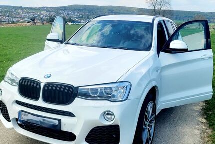 BMW X3 133.500 km 21.499 &euro; Herbrechtingen 89542