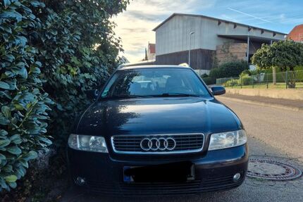 Audi A4 308.000 km 600 &euro; Altheim 89605