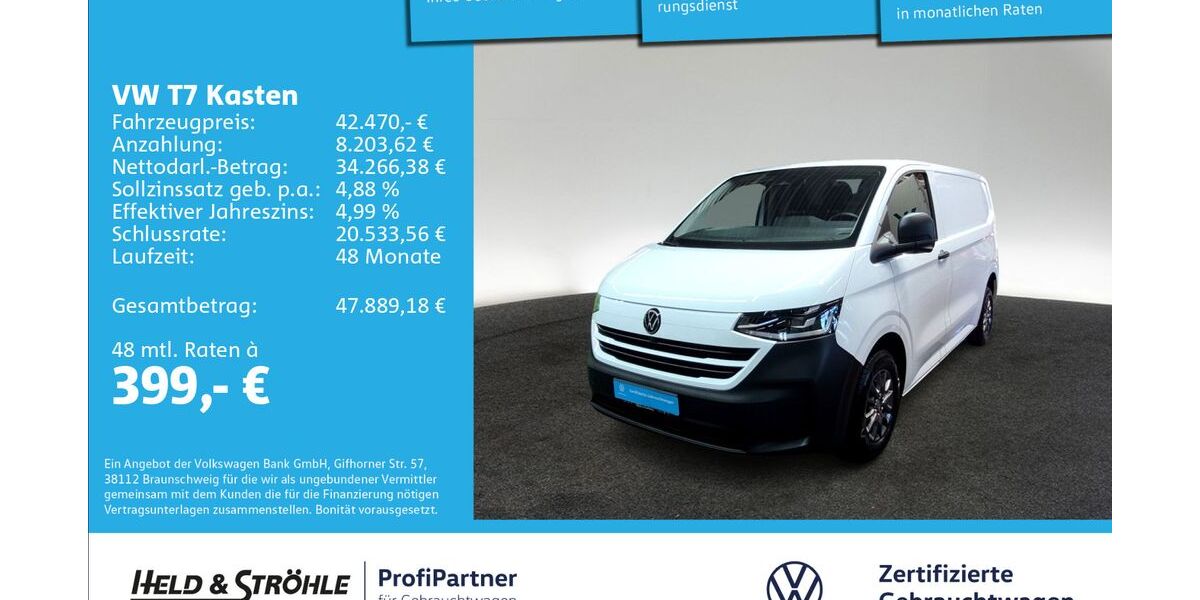 VW Andere 1.279 km 42.160 &euro; Ulm 89079