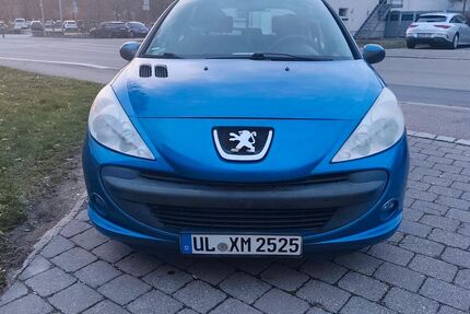 Peugeot 206 156.000 km 1.299 &euro; Blaustein 89134