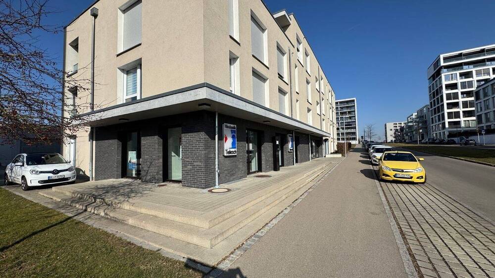 Gewerbeobjekt Ulm Böfingen - 1.450&euro; | Angebot:25781164