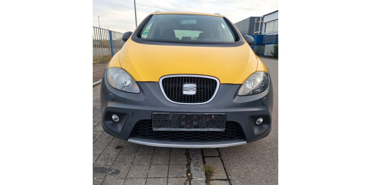 Seat Altea 220.000 km 1.590 &euro; Elchingen 89275