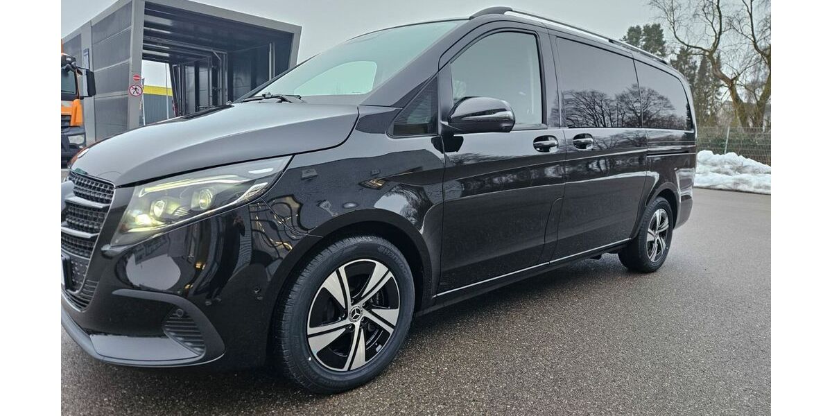 Mercedes-Benz V 250 3.000 km 71.370 &euro; Neu-Ulm 89231