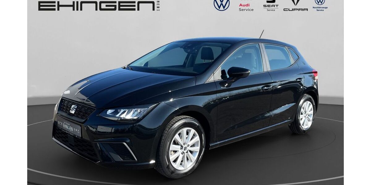 Seat Ibiza 24.180 km 18.333 &euro; Ehingen 89584