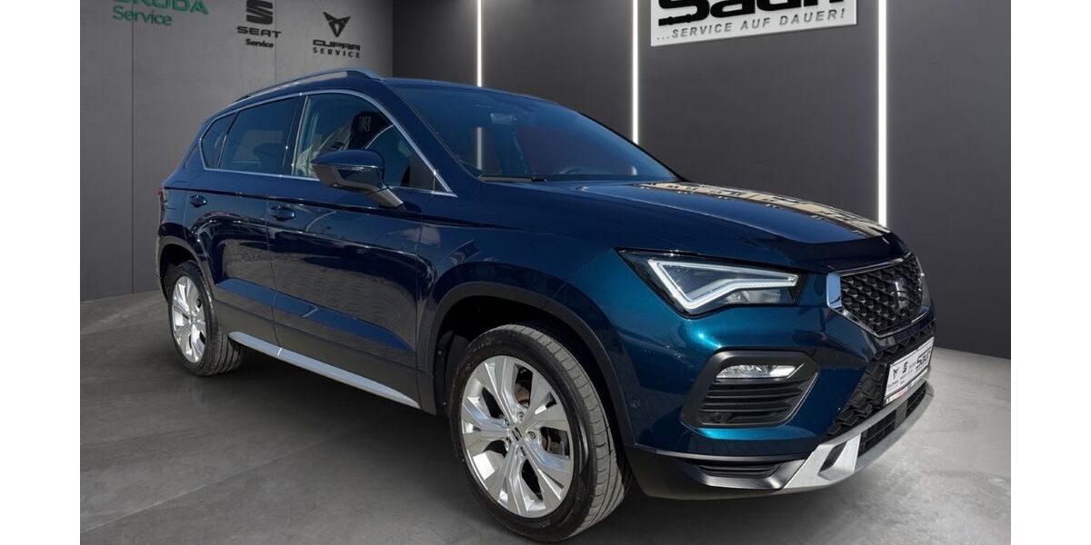 Seat Ateca 77.860 km 23.680 &euro; Ulm 89077