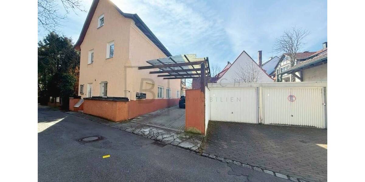 Mehrfamilienhaus, Wohnhaus Neu-Ulm Stadtmitte - 9 Zimmer, 260 m&sup2;, 1.040.000&euro; | Angebot:25702925