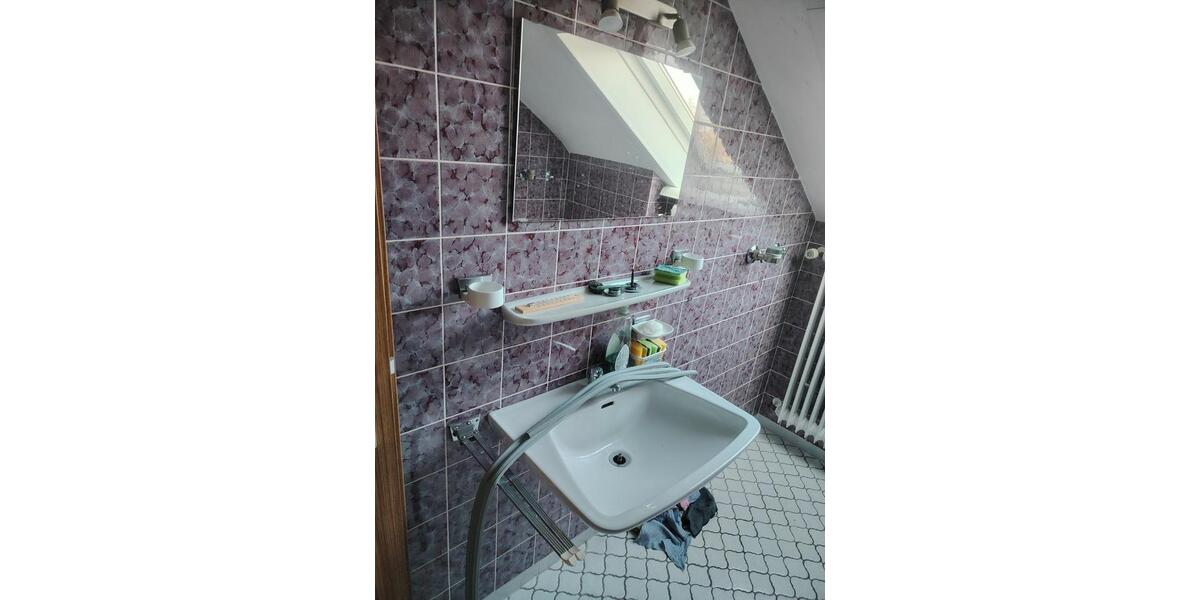 Dachgeschoßwohnung Senden - 3.5 Zimmer, 80 m&sup2;, 850&euro; | Angebot:24771841