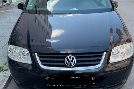 VW Touran 279.000 km 800 &euro; Weissenhorn 89264
