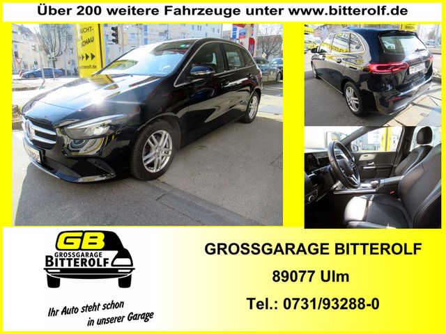 Mercedes-Benz B 200 87.000 km 19.990 &euro; Ulm 89077