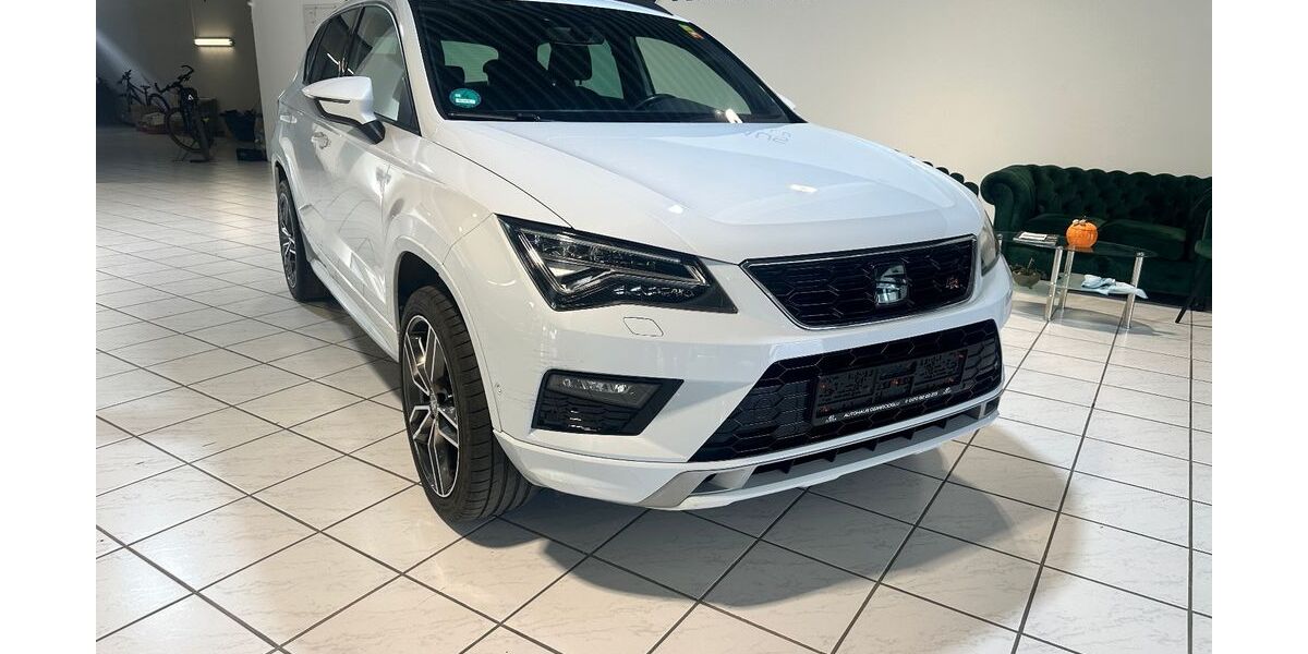 Seat Ateca 118.000 km 17.990 &euro; Schelklingen 89601