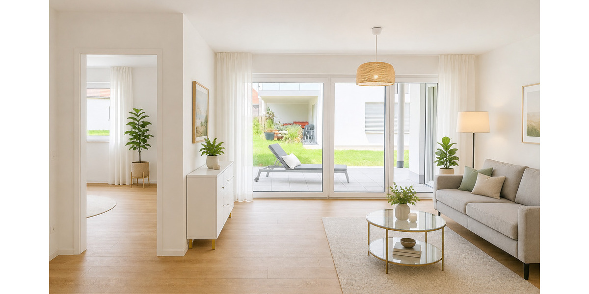 Etagenwohnung Blaubeuren - 3 Zimmer, 81 m&sup2;, 315.000&euro; | Angebot:21956658