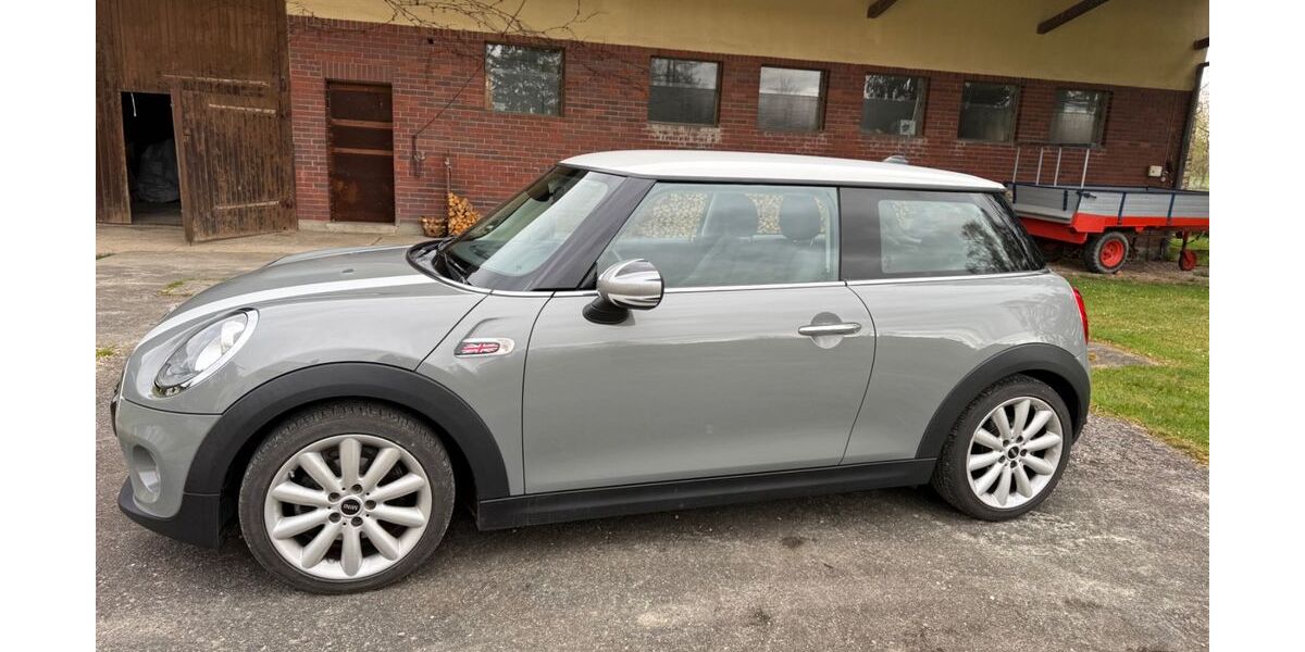 Mini Cooper 94.962 km 10.500 &euro; Ulm 89081