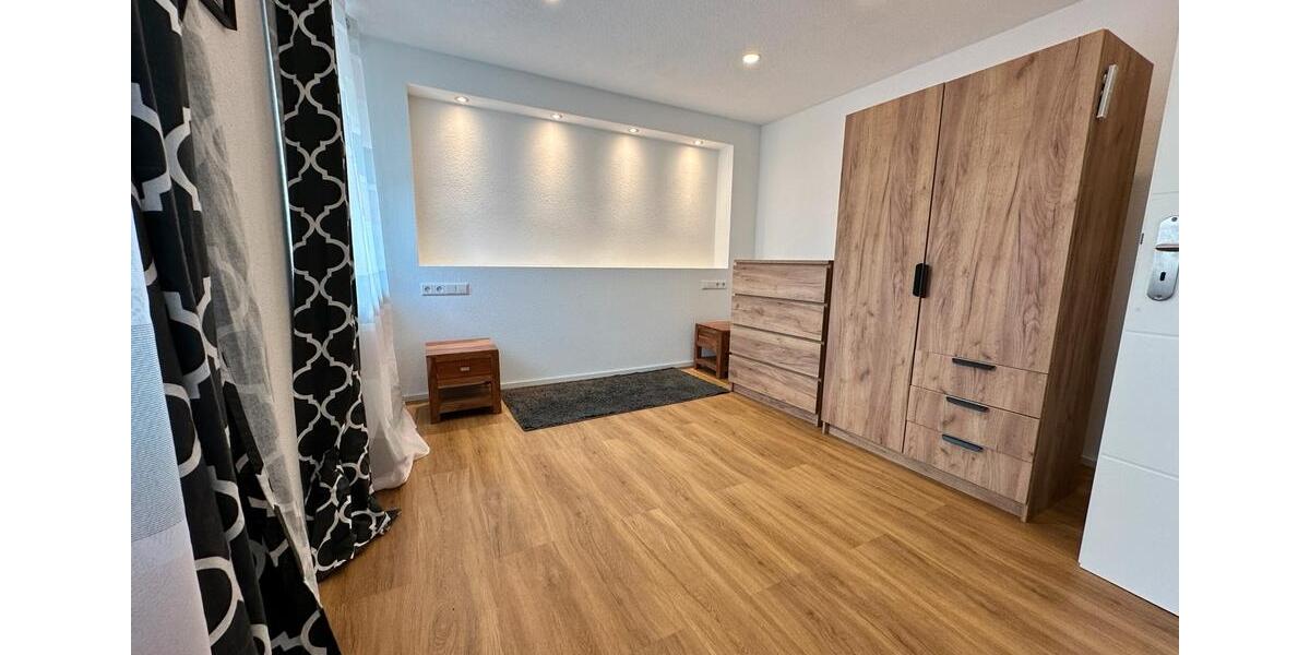 Hochparterre Schwendi - 1.5 Zimmer, 44 m&sup2;, 950&euro; | Angebot:25989304