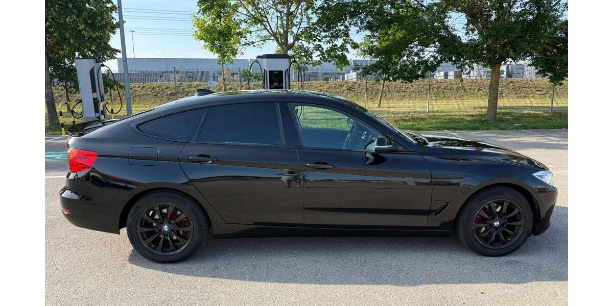 BMW 320 Gran Turismo 265.000 km 12.990 &euro; Günzburg 89312