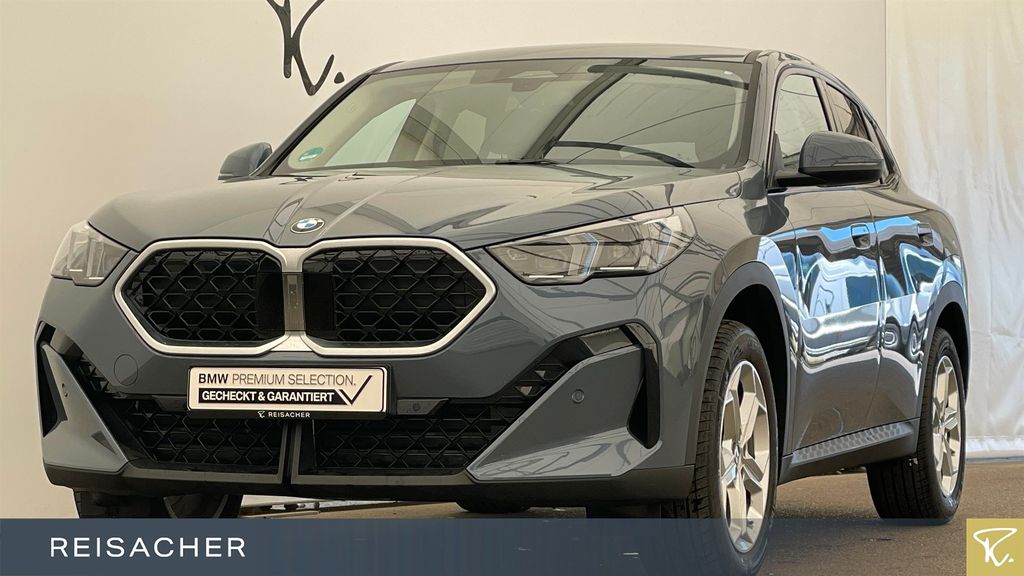 BMW X2 8.100 km 36.249 &euro; Ulm 89077