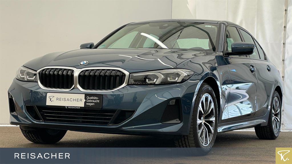 BMW 318 13.190 km 34.979 &euro; Ulm 89077