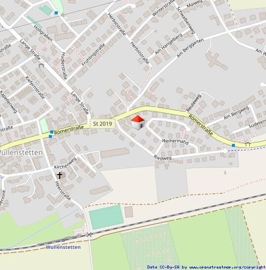 Etagenwohnung Senden Wullenstetten - 3 Zimmer, 86 m&sup2;, 245.000&euro; | Angebot:26672394