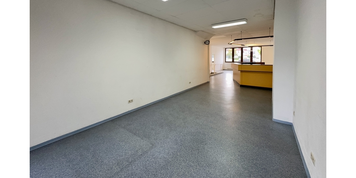 Vielseitige Ladenfläche in bester Innenstadtlage von Senden - Gewerbeobjekt Senden | Angebot:20672778