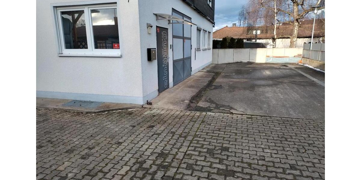 Gewerbeobjekt Langenau - 1.250&euro; | Angebot:24449523