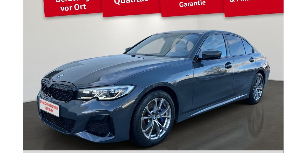 BMW M340d 119.244 km 33.860 &euro; Illertissen 89257