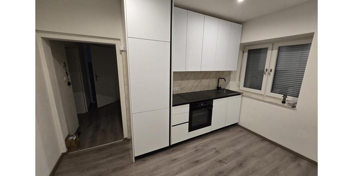 Etagenwohnung Neu-Ulm Ludwigsfeld - 2 Zimmer, 55 m&sup2;, 1.025&euro; | Angebot:25170480