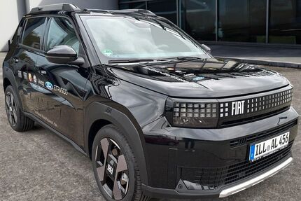 Fiat Grande Panda 5.500 km 25.990 &euro; Illertissen 89257