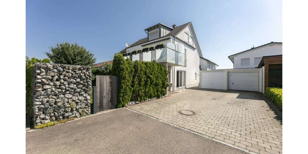 Etagenwohnung Vöhringen - 3.5 Zimmer, 101 m&sup2;, 380.000&euro; | Angebot:27096739
