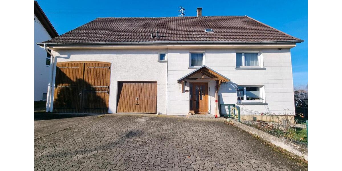 Bauernhaus, Landhaus Maselheim - 6 Zimmer, 144 m&sup2;, 350.000&euro; | Angebot:26068851
