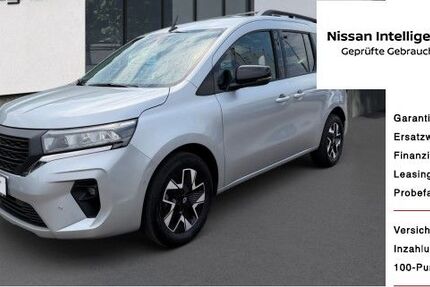 Nissan Townstar 40.750 km 21.450 &euro; Kötz-Ebersbach 89359