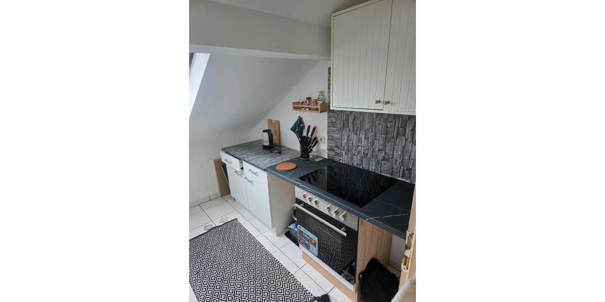 Dachgeschoßwohnung Vöhringen - 2 Zimmer, 45 m&sup2;, 149.500&euro; | Angebot:26606581