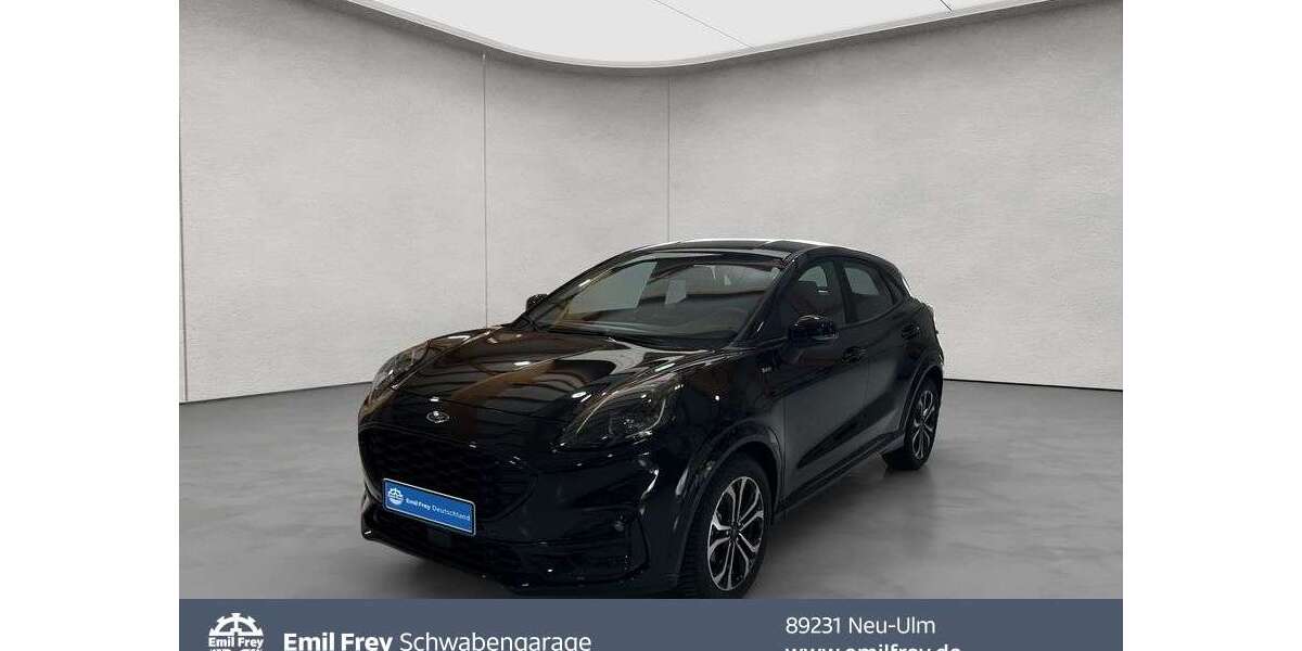 Ford Puma 18.994 km 22.480 &euro; Neu-Ulm 89231